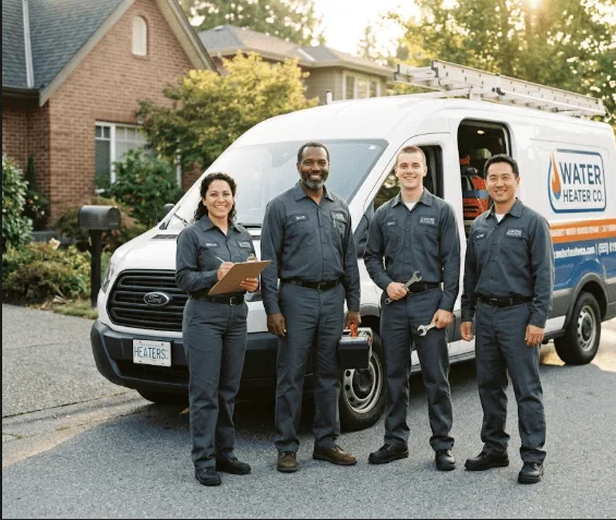 Water Heater Repair company in Belfield, ND