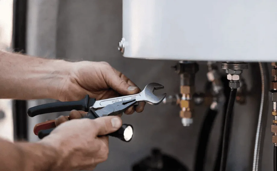Why choose Water Heater Repair in Belfield, ND